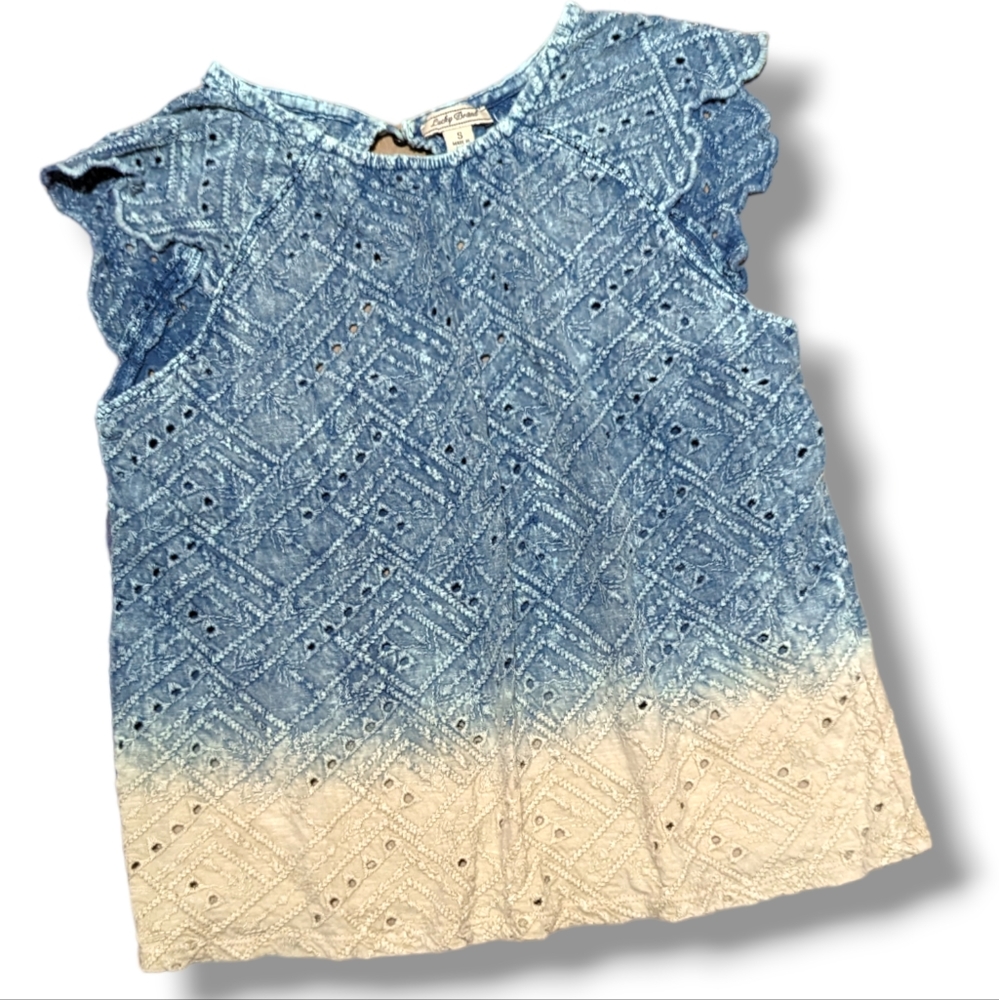 Luck Brand Top